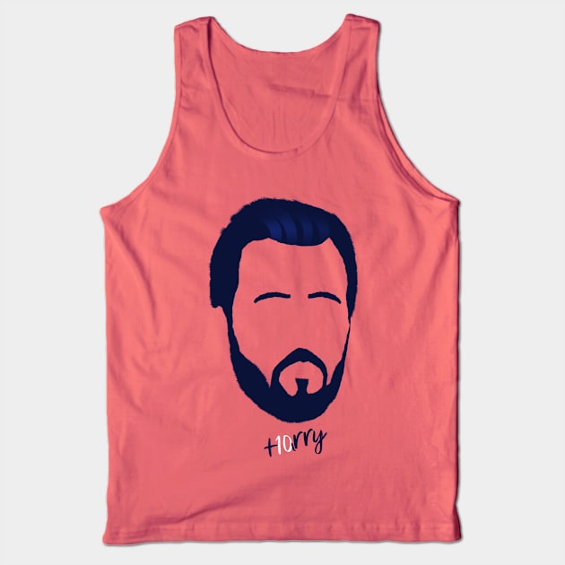 Captain Kane Tank Top by peterdy